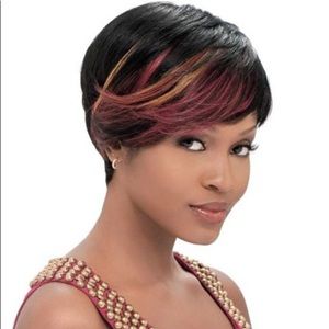 💇🏽‍♀️🍁Pixie cut wig - Human hair wig💇🏽‍♀️